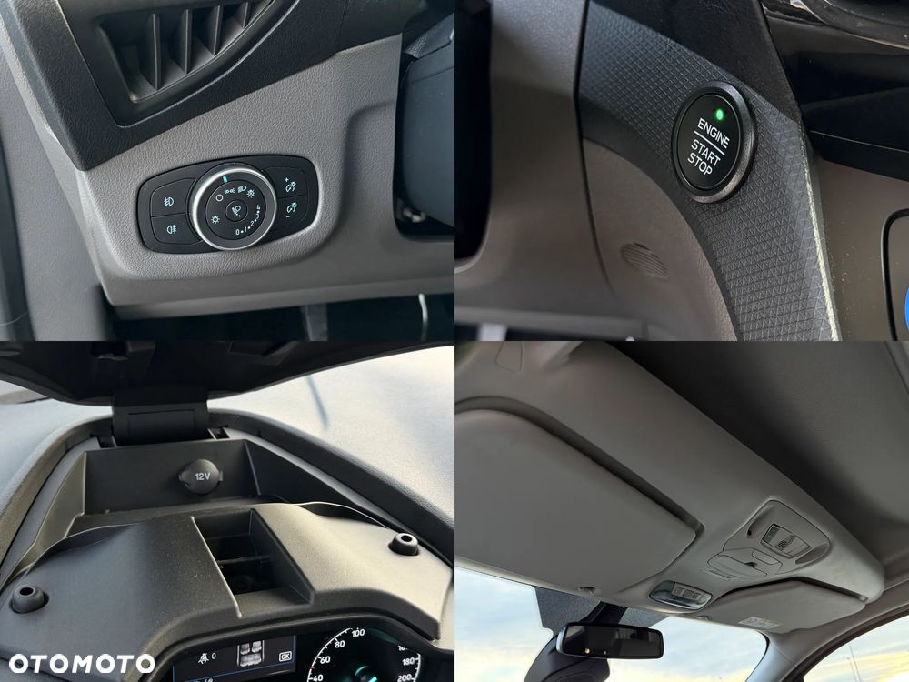 Ford Tourneo Connect 1.5 EcoBlue Titanium - 27