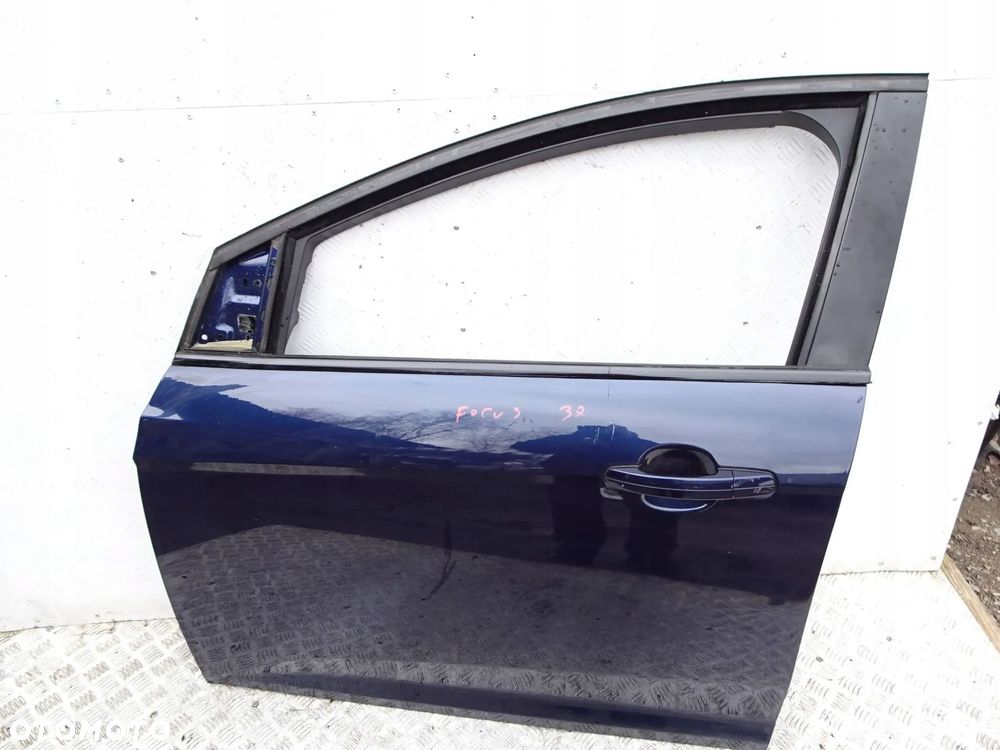 drzwi lewy przód ford focus mk3 ib
