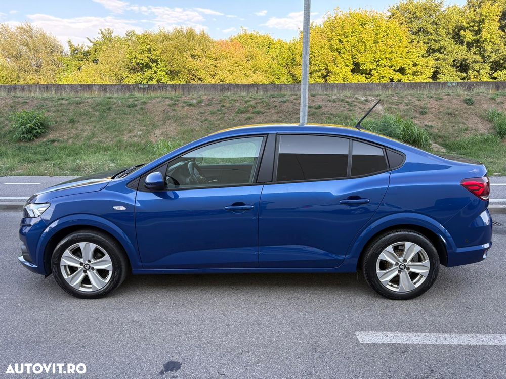 Dacia Logan TCe 90 MT6 Comfort - 5