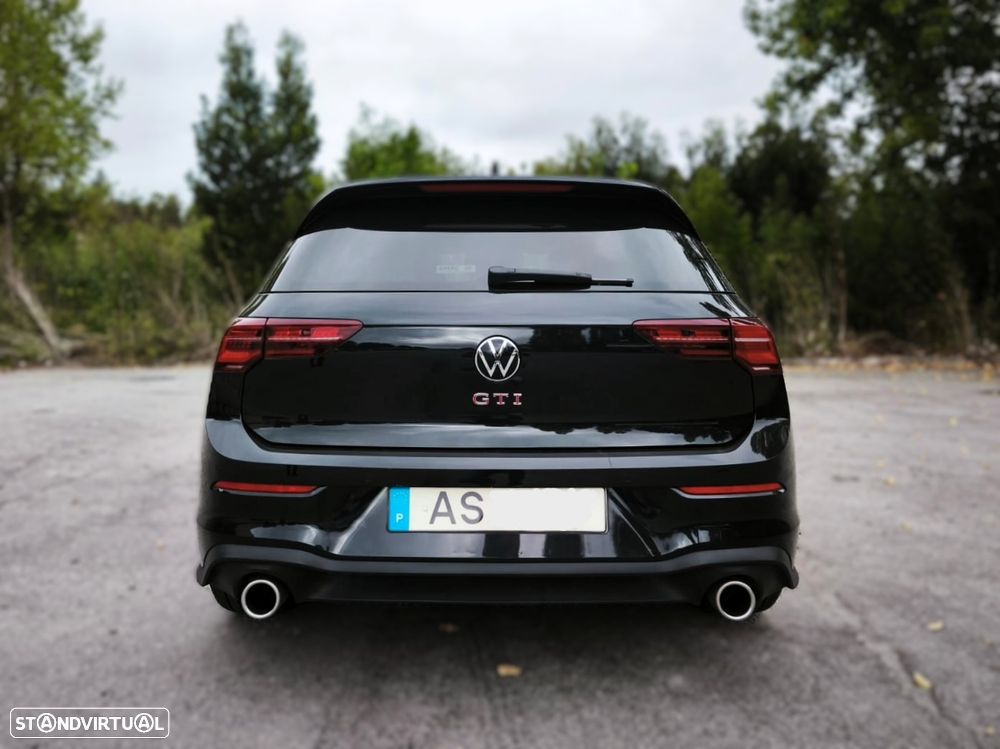 VW Golf 2.0 TSI GTI DSG - 5