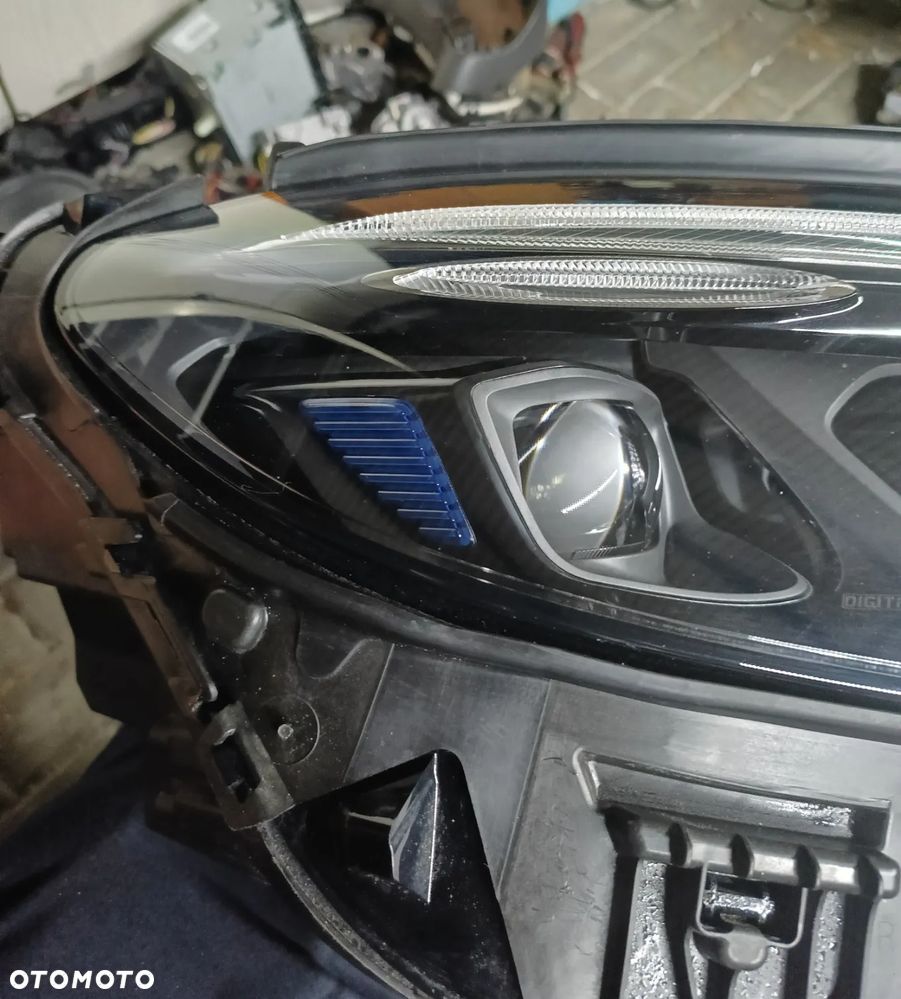lampa mercedes glc a254 digital light prawy przód A2549062402 - 5