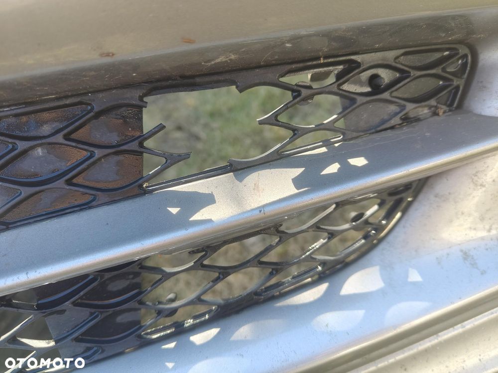 MERCEDES W211 ZDERZAK PRZEDNI PRZÓD Xenon pdc Avantgarde 723 - 13