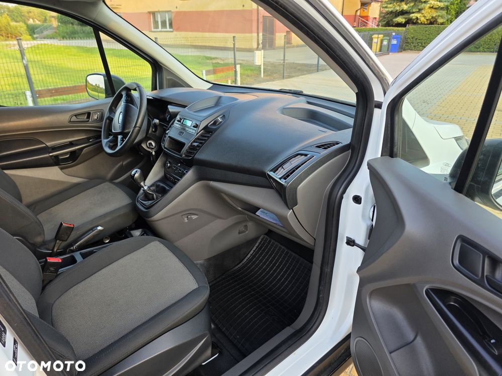 Ford Transit Connect - 14