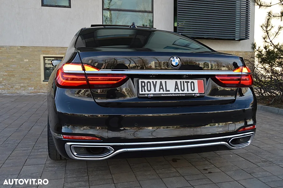 BMW Seria 7 740Ld xDrive - 13