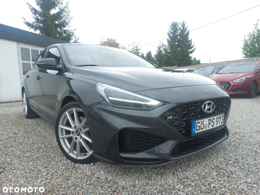 Hyundai i30 1.5 T-GDI 48V-Hybrid N-Line - 7