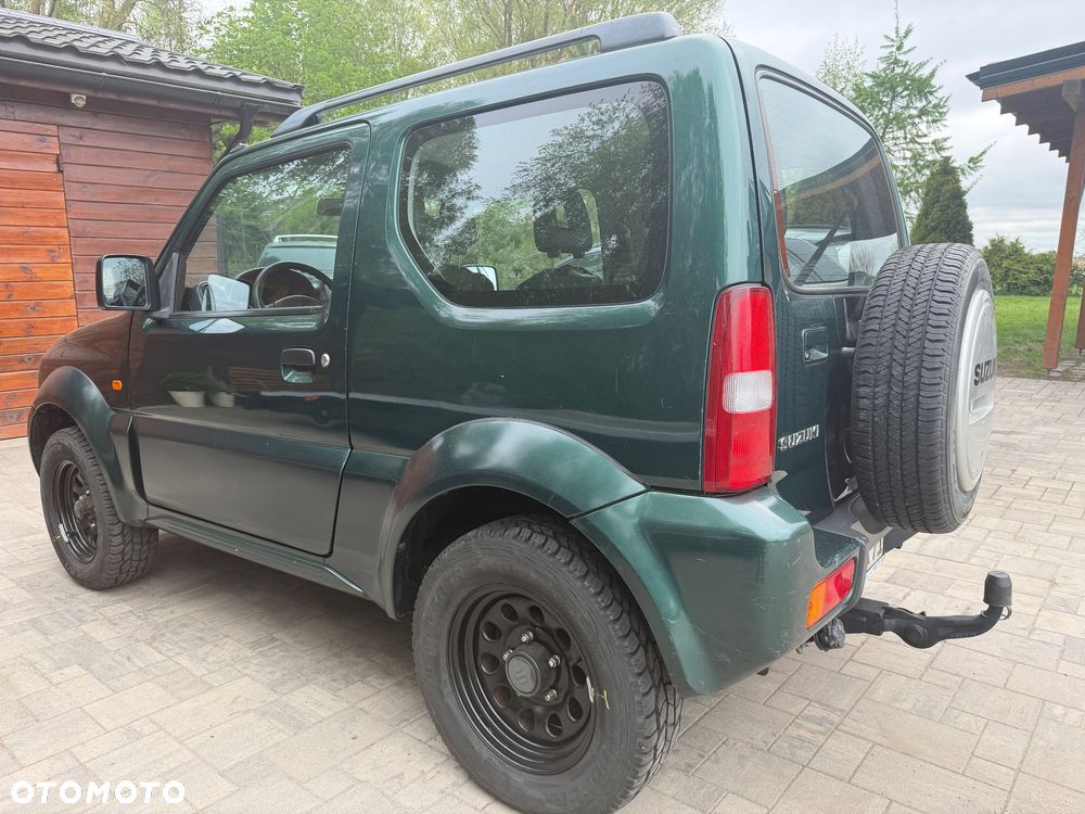 Suzuki Jimny 1.3 Comfort EU5 - 10