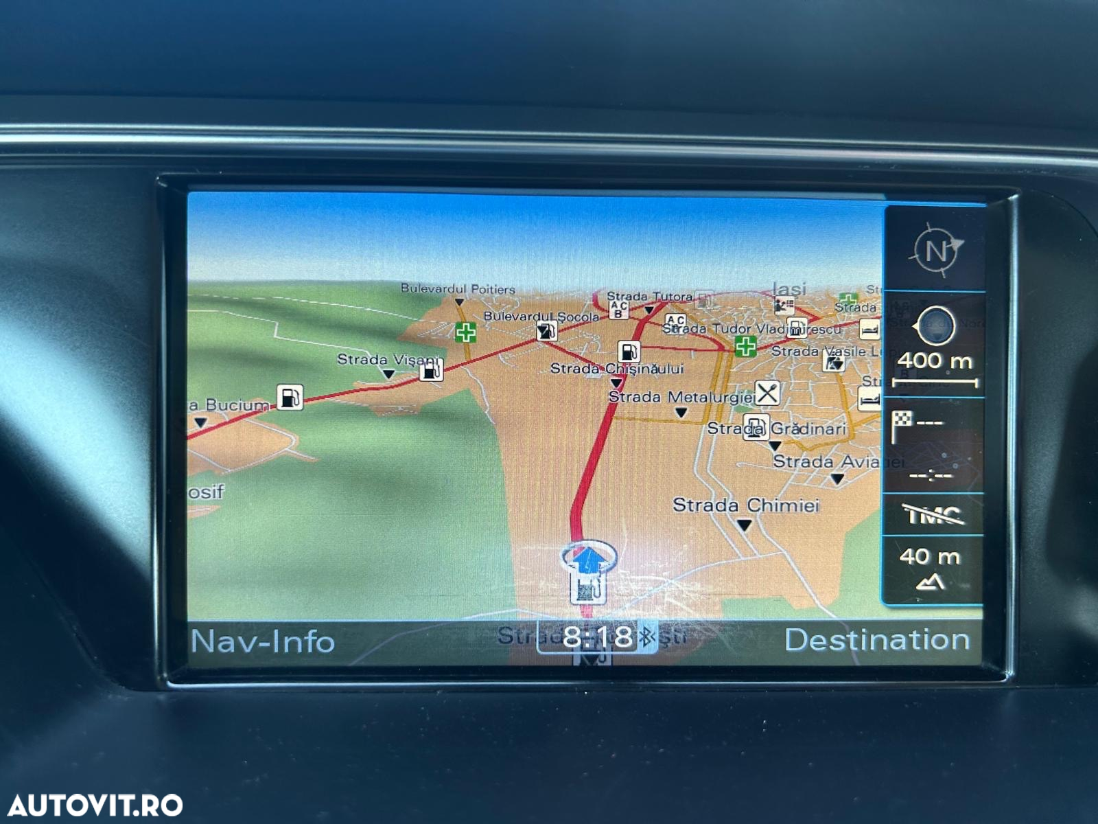 Audi A5 Cabrio 2.0 TFSI quattro S-tronic - 28