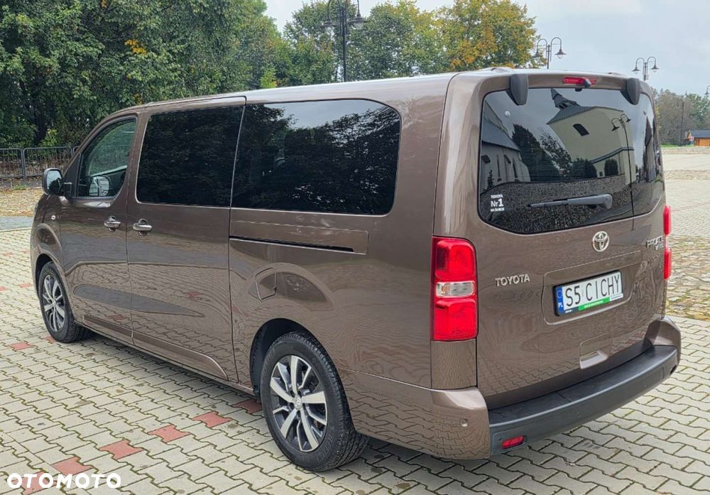 Toyota Proace Verso - 8