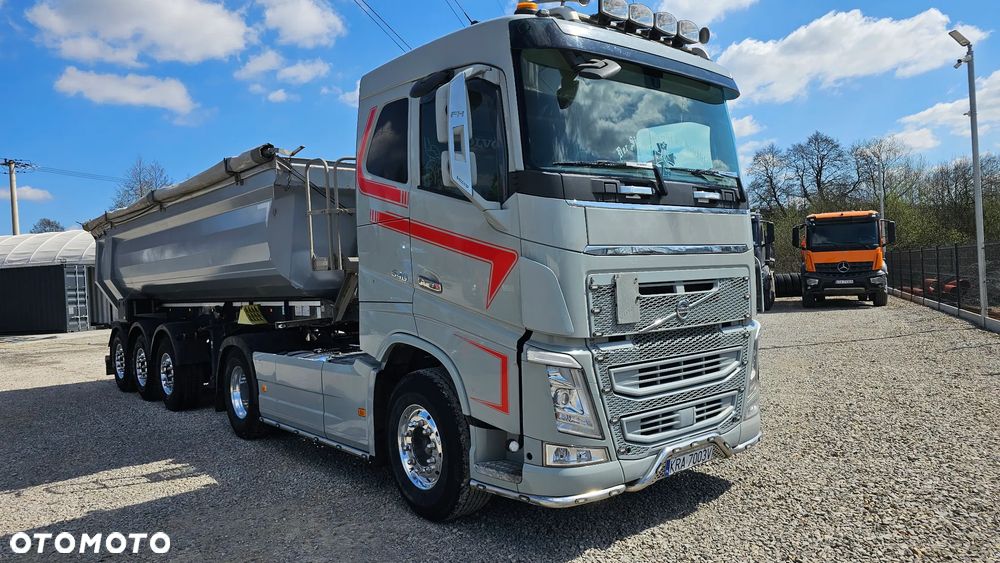 Volvo Fh 500 - 6