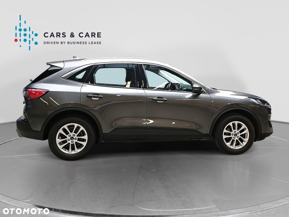 Ford Kuga 2.0 EcoBlue AWD Titanium - 23