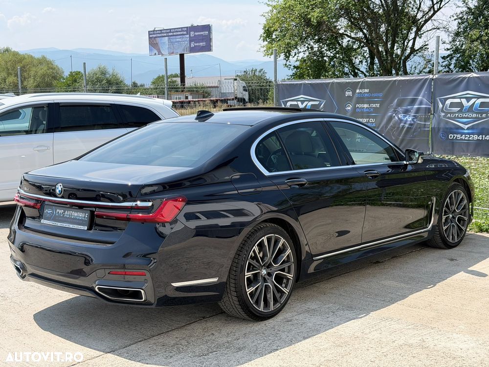 BMW Seria 7 730d xDrive - 4