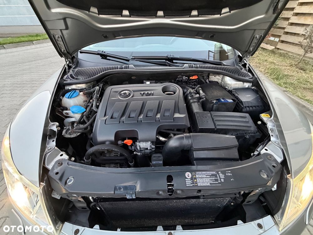 Skoda Octavia 2.0 TDI DPF 4x4 Scout - 35