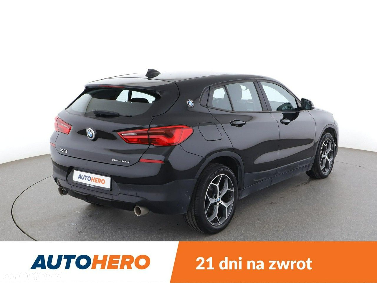 BMW X2 sDrive18d Advantage - 7