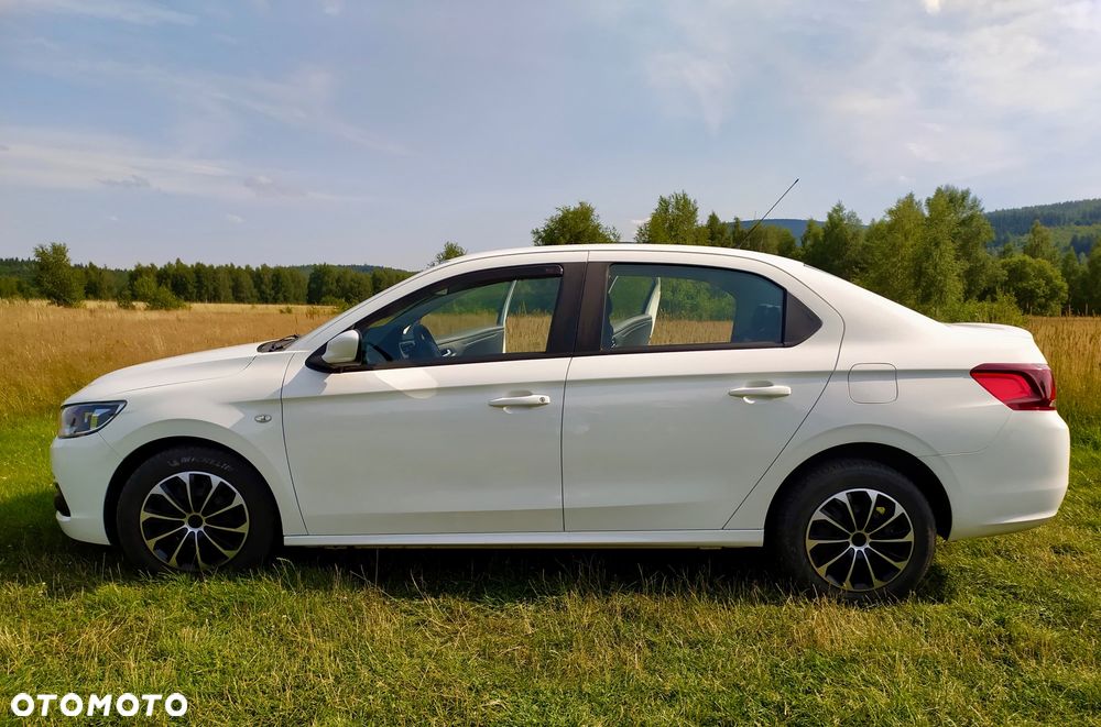 Peugeot 301 1.6 VTi Active EU6 - 7