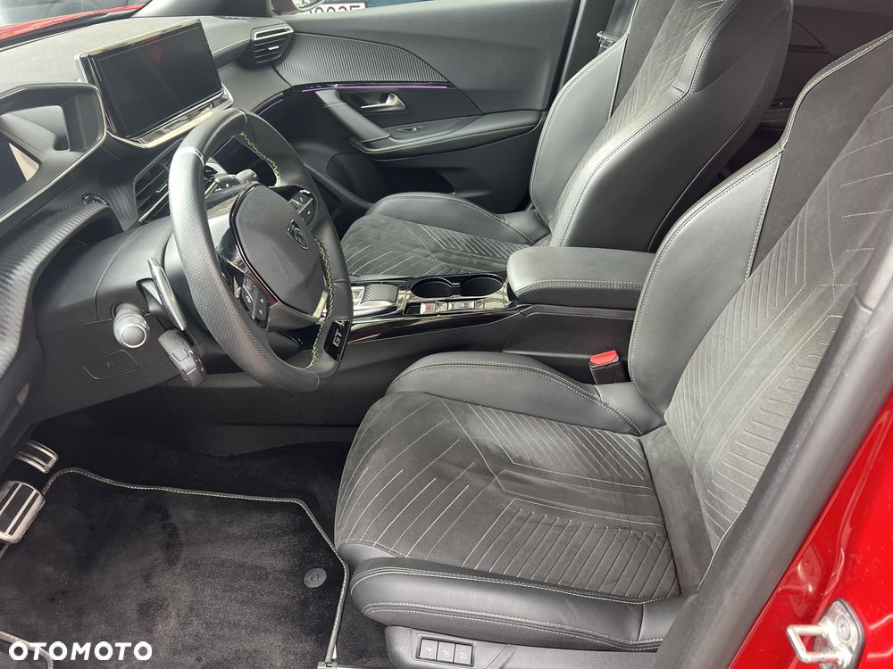 Peugeot 2008 BlueHDi 130 GT S&S EAT8 - 8