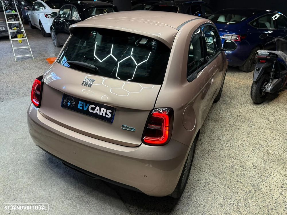 Fiat 500e 42kWh ICON - 34