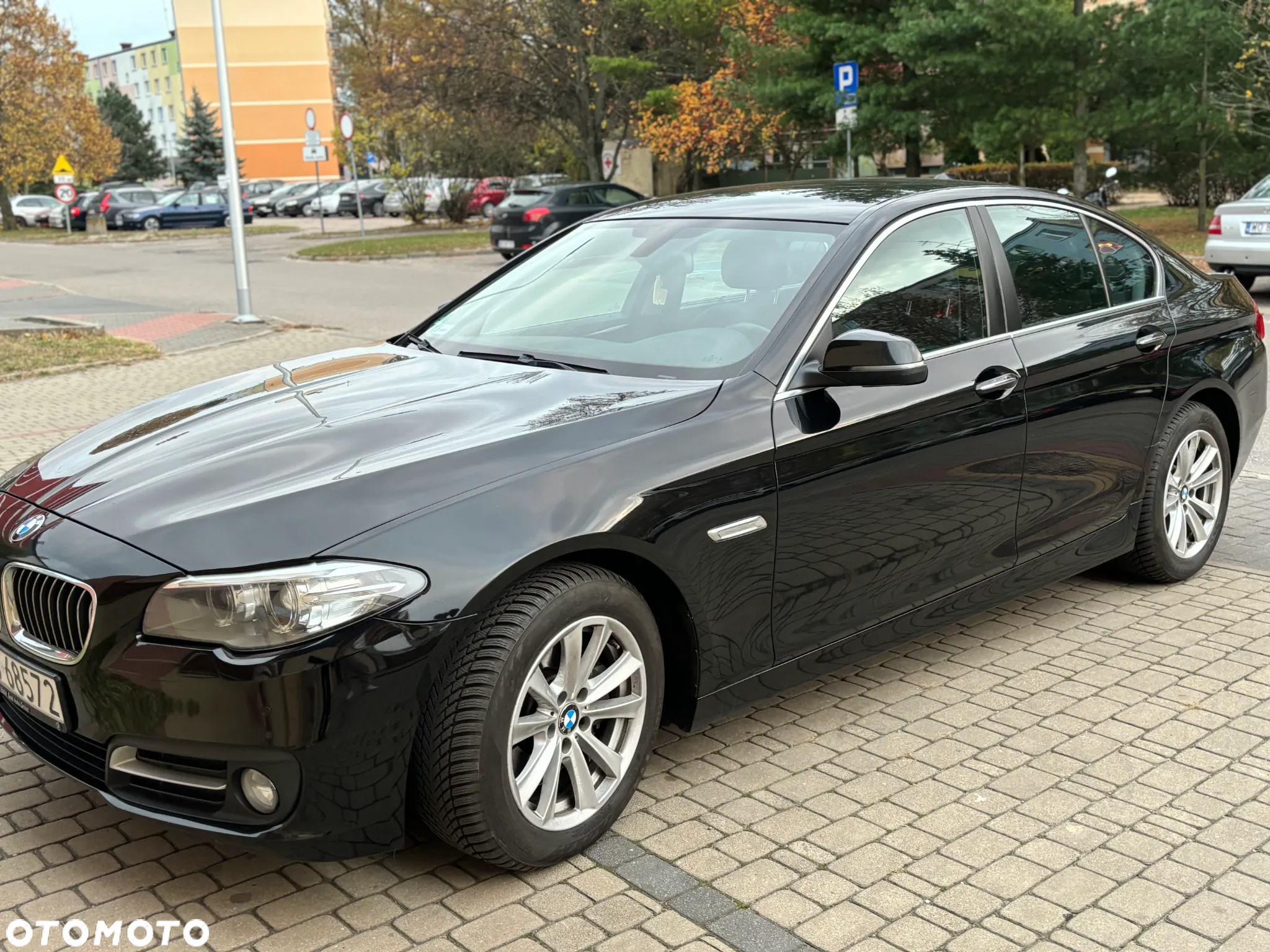 BMW Seria 5 525d - 4