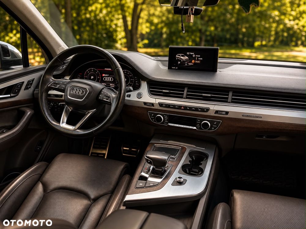 Audi SQ7 4.0 TDI Quattro Tiptronic - 8