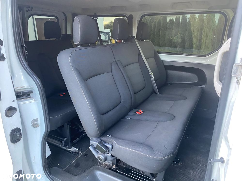 Renault Trafic dCi 120 L1H1 Komfort - 12