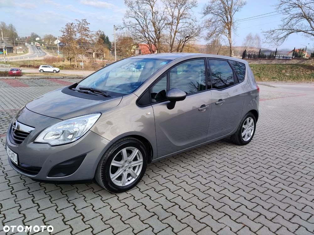 Opel Meriva 1.4 T Cosmo - 3