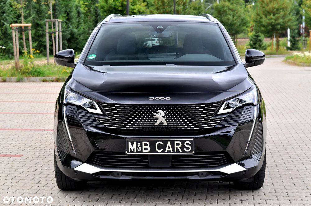Peugeot 5008 PureTech 180 EAT8 Stop & Start GT - 11