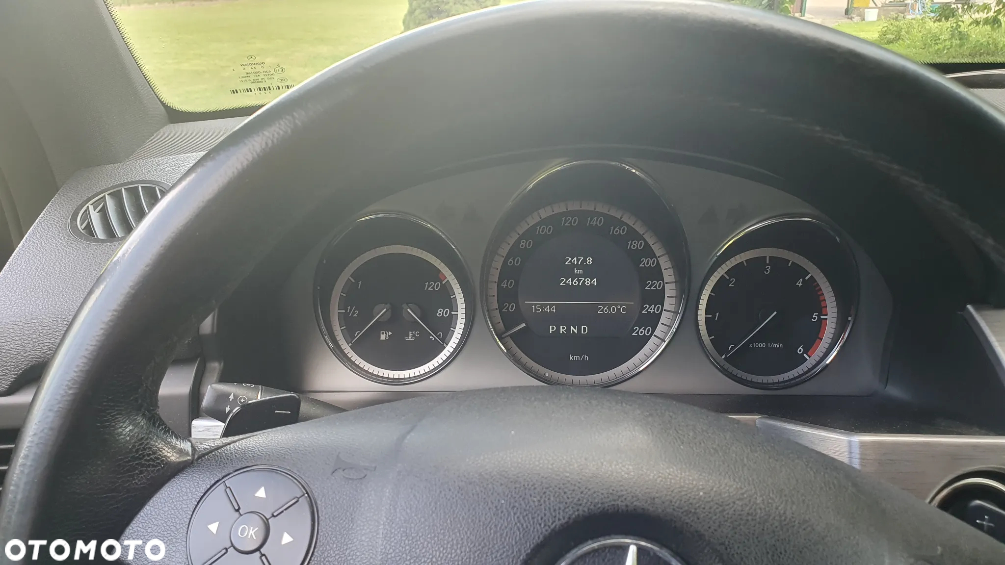 Mercedes-Benz GLK 320 CDI 4-Matic - 13