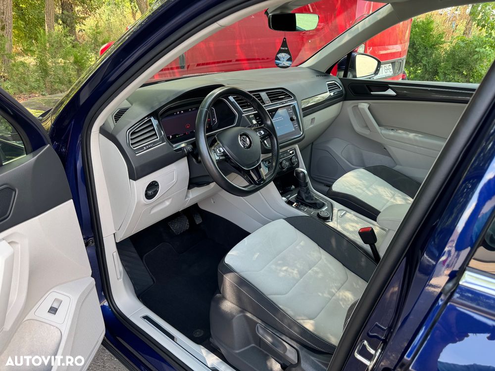 Volkswagen Tiguan 2.0 TDI 4Mot DSG Highline - 6