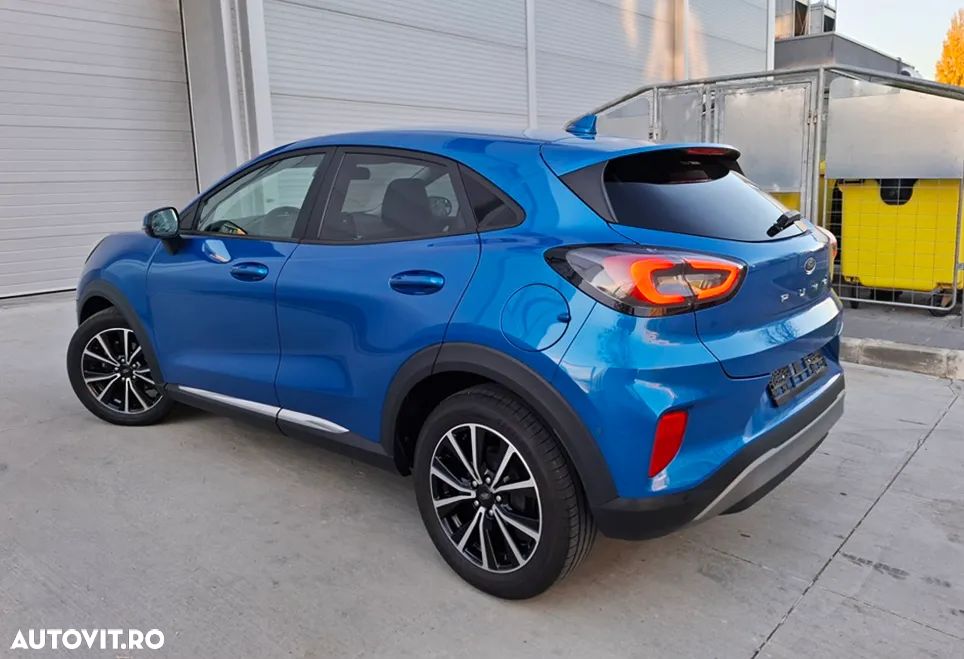 Ford Puma 1.5 EcoBlue Titanium X - 2