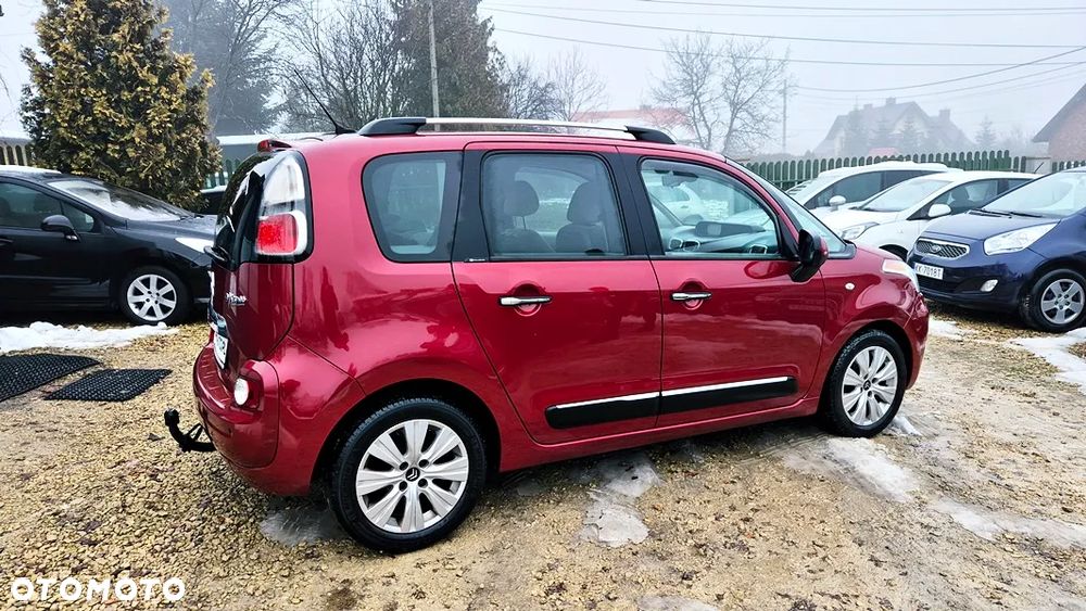 Citroën C3 Picasso VTi 120 Exclusive - 14