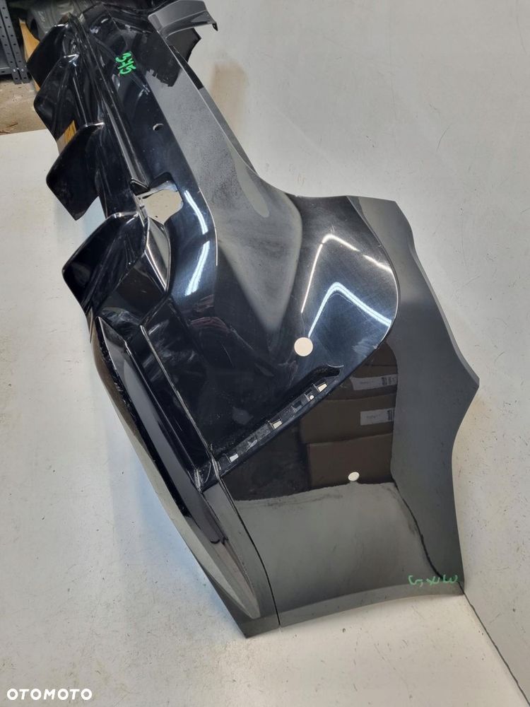bmw m4 g82 g83 m-power zderzak tył tylny ładny - 2