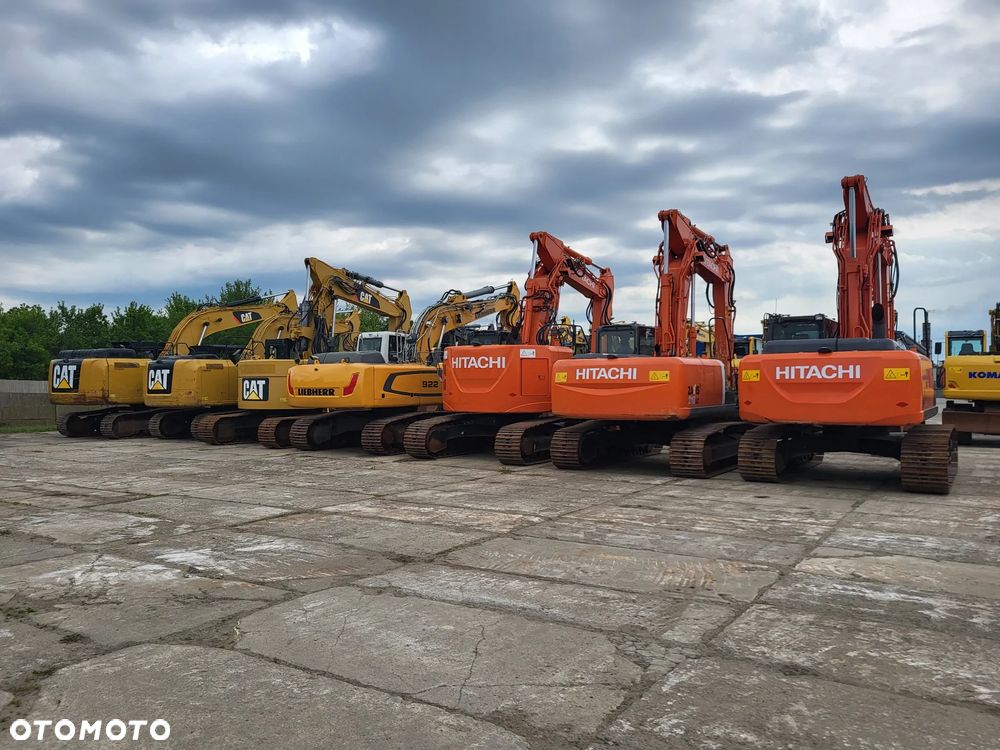 Hitachi ZX 210 LC spr z Niemiec - 21