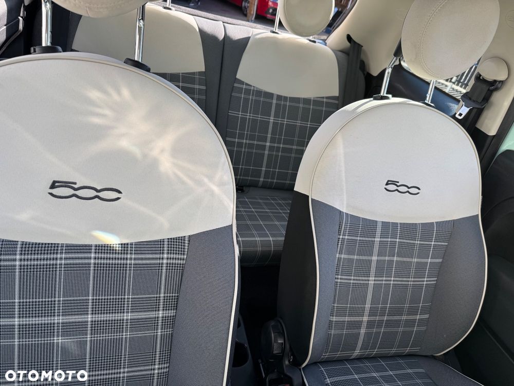 Fiat 500 1.2 Lounge EU6d - 15