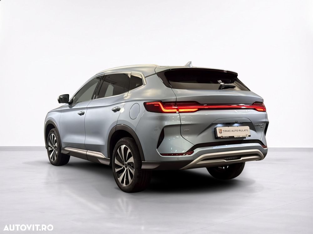 Byd Seal U DM-i AWD PHEV Design - 4