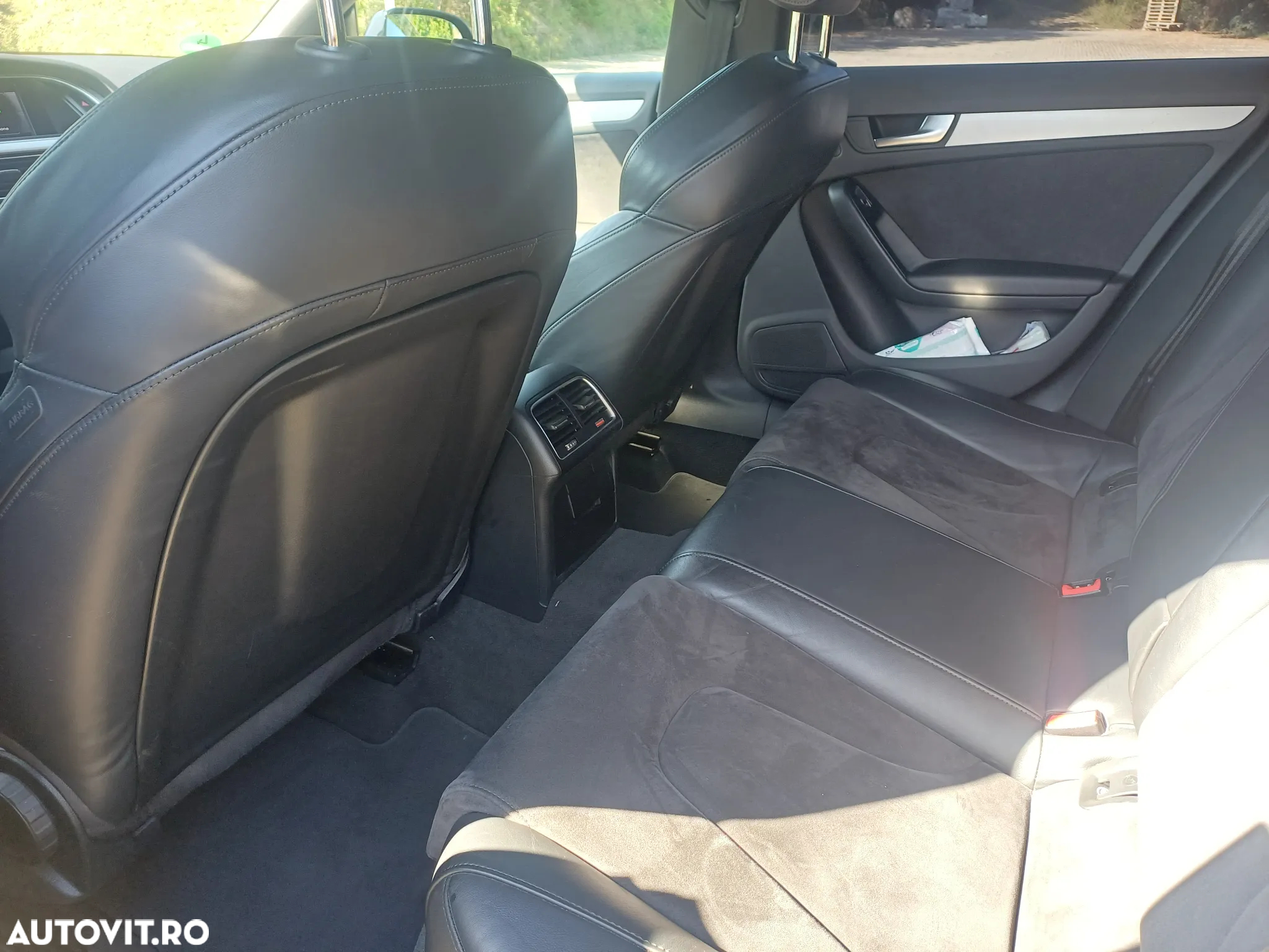 Audi A5 2.0 TDI Sportback (clean diesel) quattro DPF S tro. - 7