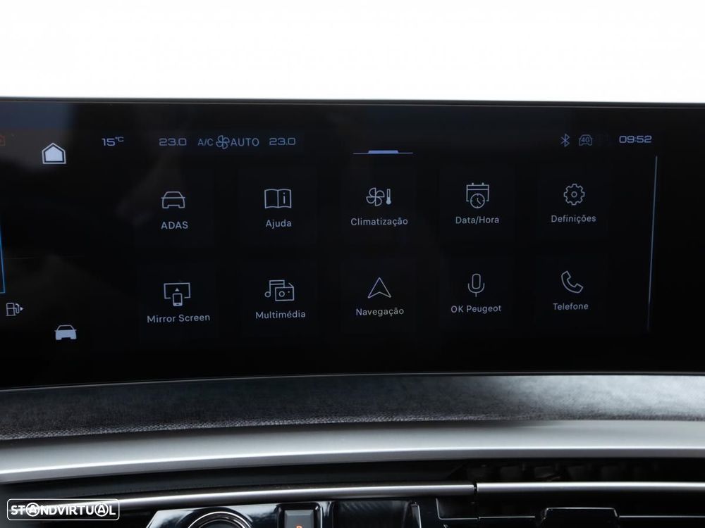 Peugeot 3008 1.2 Hybrid Allure e-DCS6 - 21