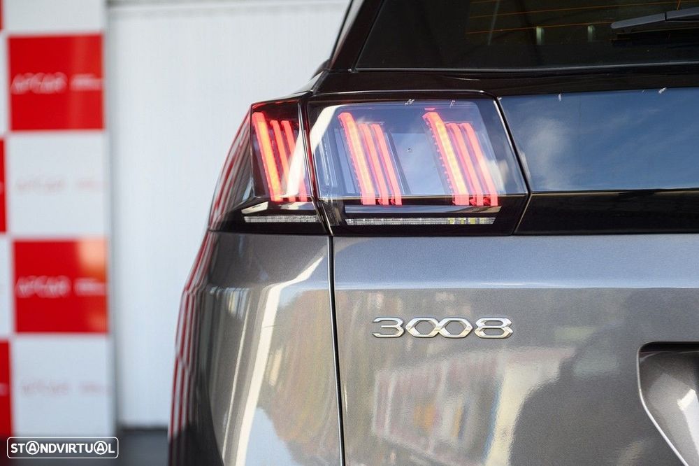 Peugeot 3008 PureTech 130 Stop & Start GPF EAT8 Active Business-Pack - 15