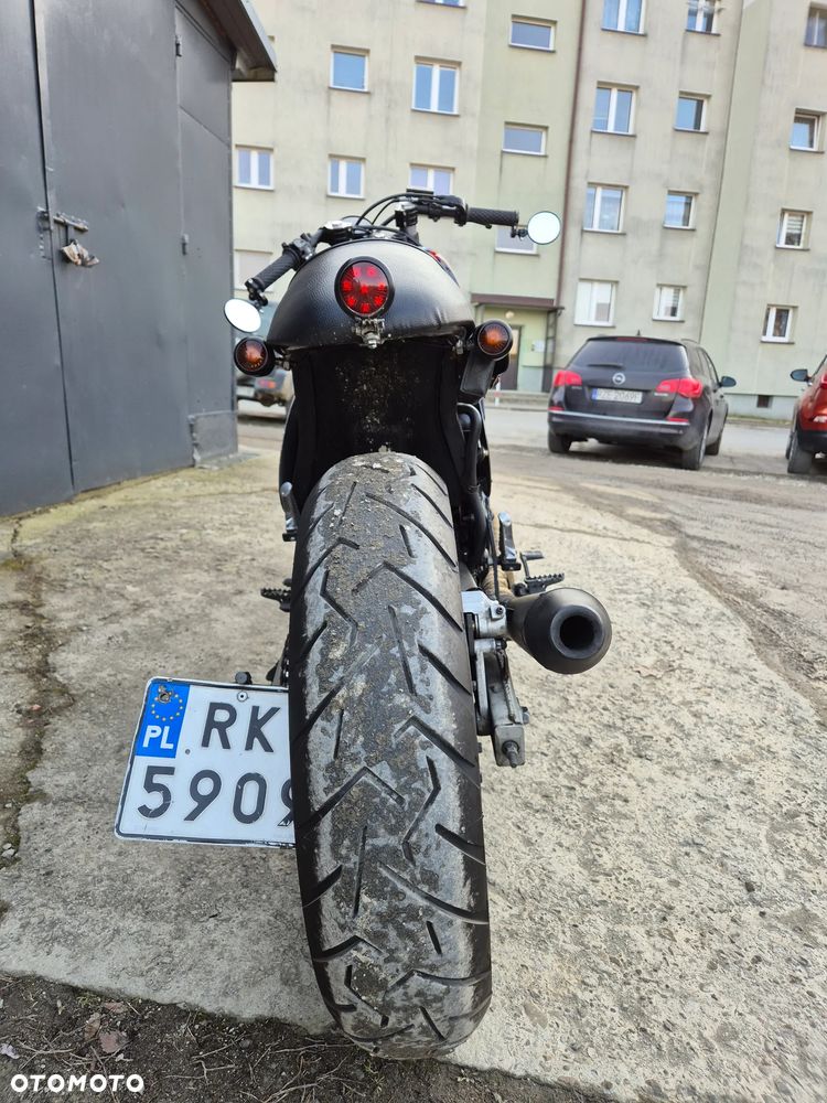 Yamaha XTZ - 6