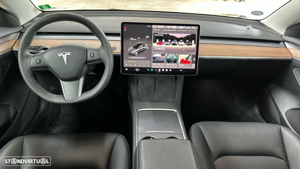 Tesla Model 3 Long-Range Dual Motor AWD - 3