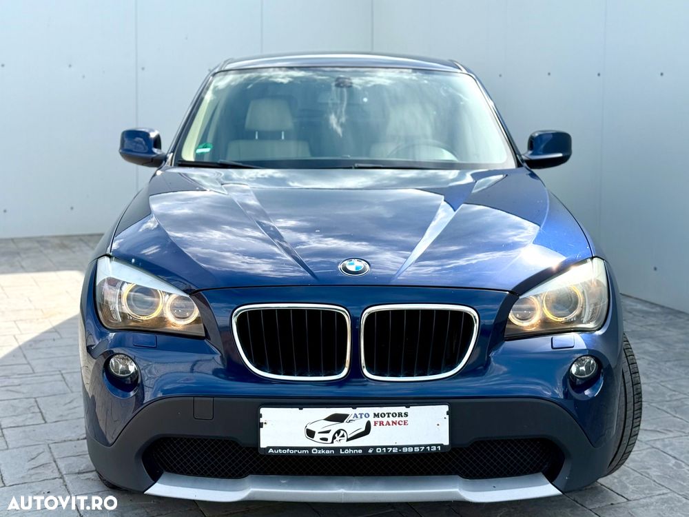 BMW X1 xDrive20d - 13