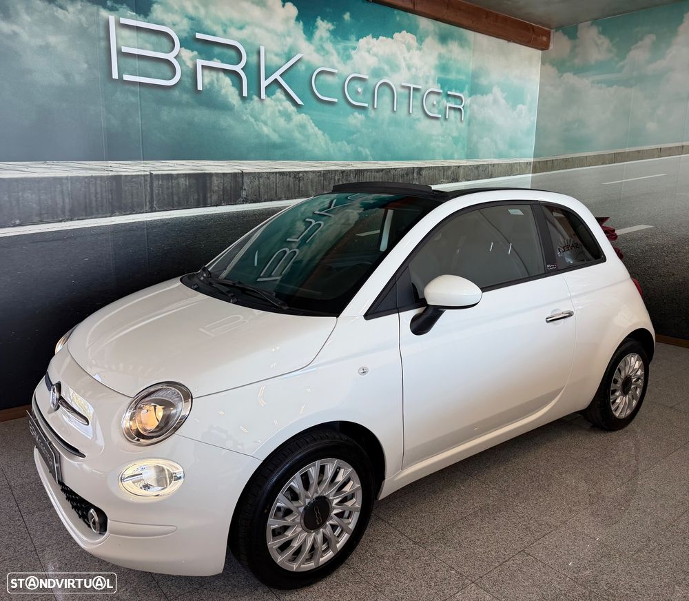 Fiat 500C 1.0 Hybrid Lounge - 7