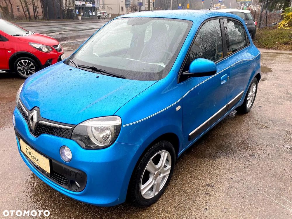 Renault Twingo ENERGY TCe 90 EDC Luxe - 15