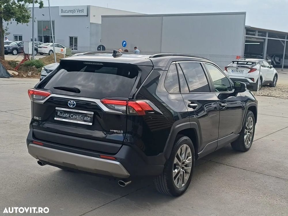 Toyota RAV4 2.5 VVT-iE 4x4 Luxury Premium - 5