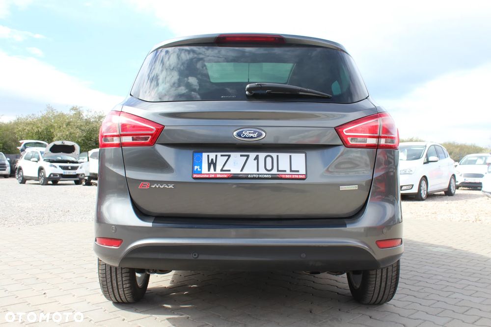 Ford B-MAX 1.0 EcoBoost Titanium - 10