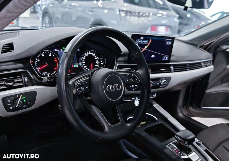 Audi A4 Limuzina 35 TFSI S tronic MHEV Advanced - 6