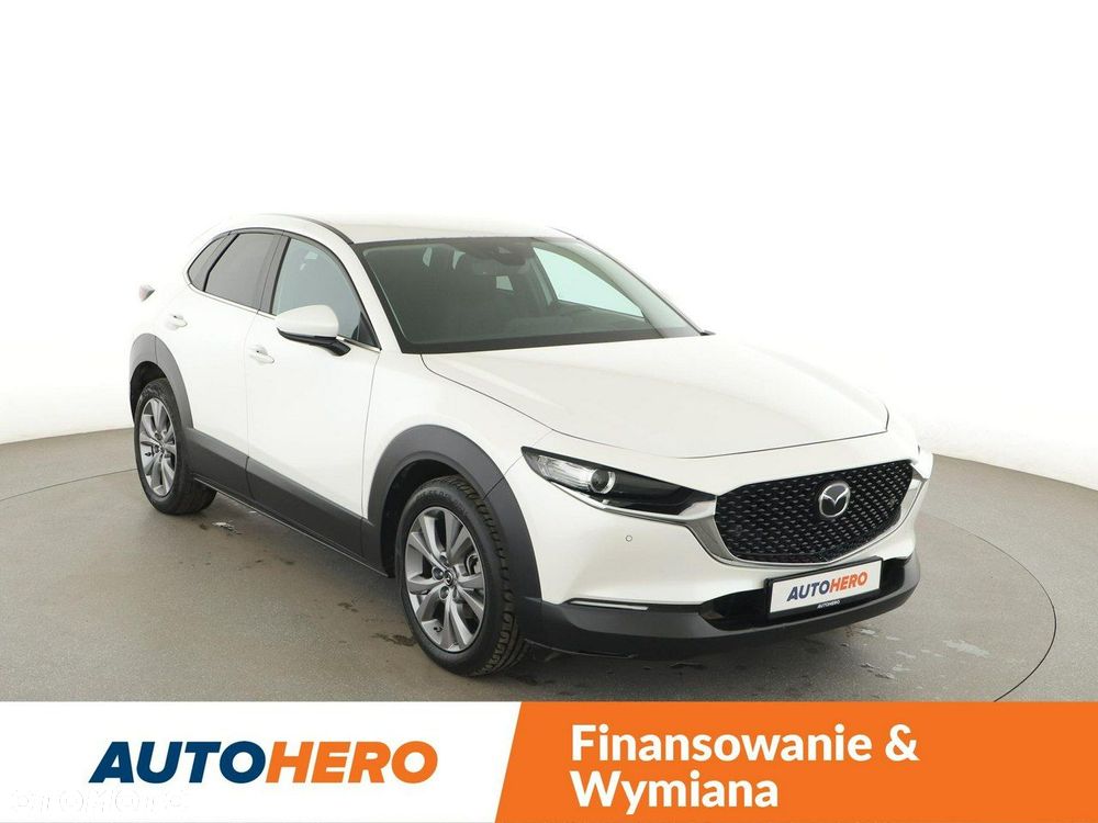 Mazda CX-30 e-SKYACTIVE G 122 HOMURA - 10