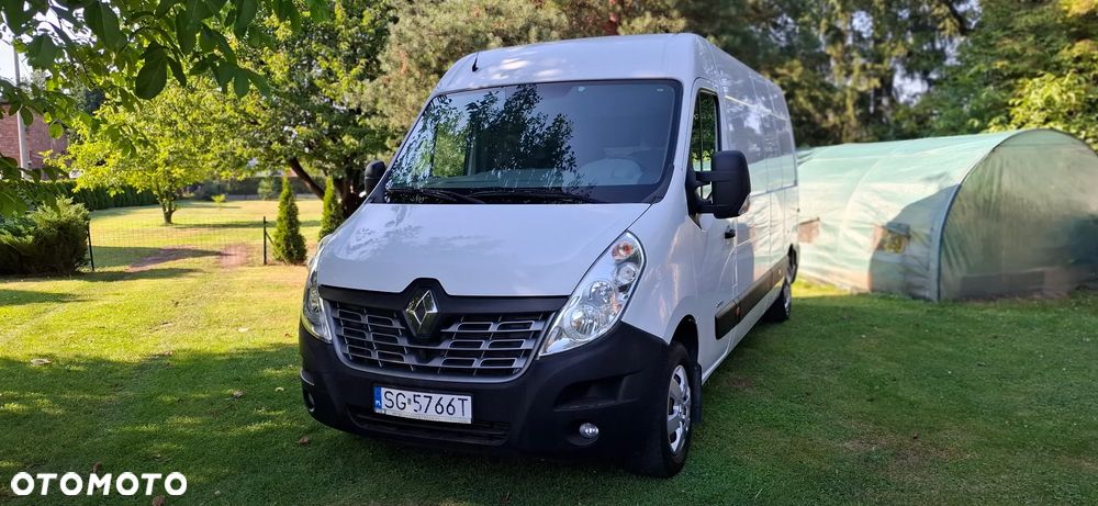 Renault Master - 2