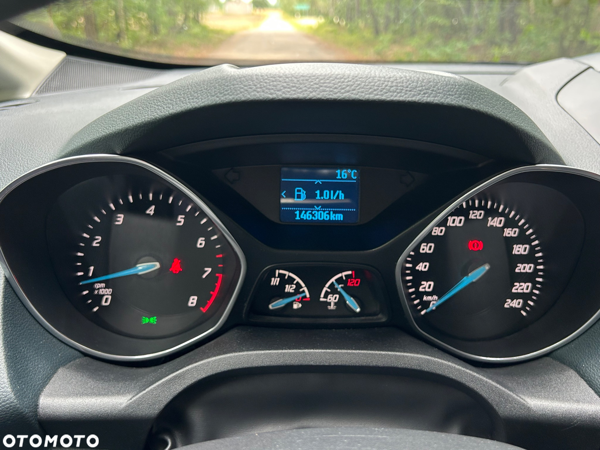 Ford C-MAX 1.0 EcoBoost Start-Stopp-System Ambiente - 8