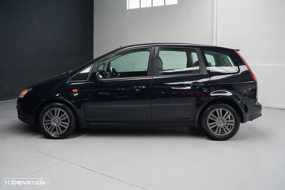 Ford Focus C-Max 1.6 TDCi Trend - 16