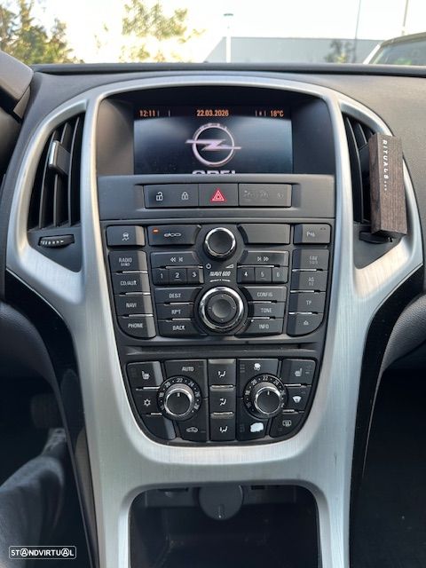 Opel Astra GTC - 14