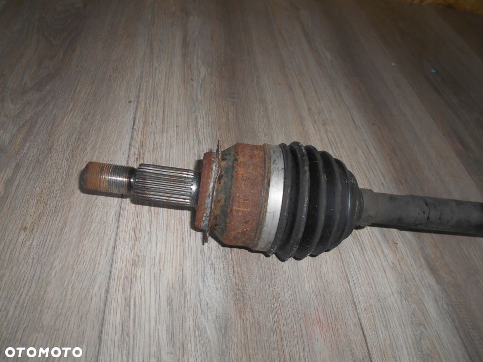 PÓŁOŚ LEWA MAZDA 3 2,0 B 14-18r MANUAL 6-BIEG - 2